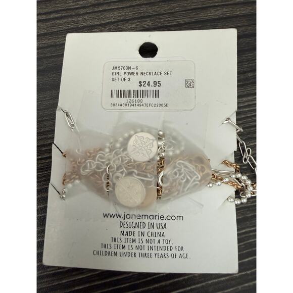 NWT Jane Marie Kids Necklace Bundle (4) - Picture 6 of 7